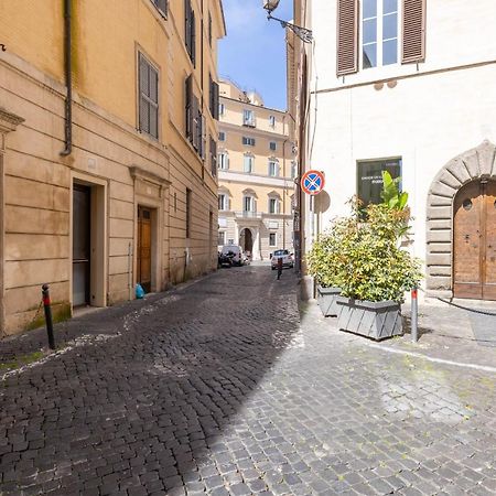 רומא Vg Piazza Navona 5 Stelle Montecitorio Room מראה חיצוני תמונה