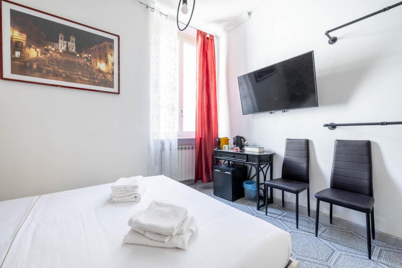 רומא Vg Piazza Navona 5 Stelle Montecitorio Room מראה חיצוני תמונה