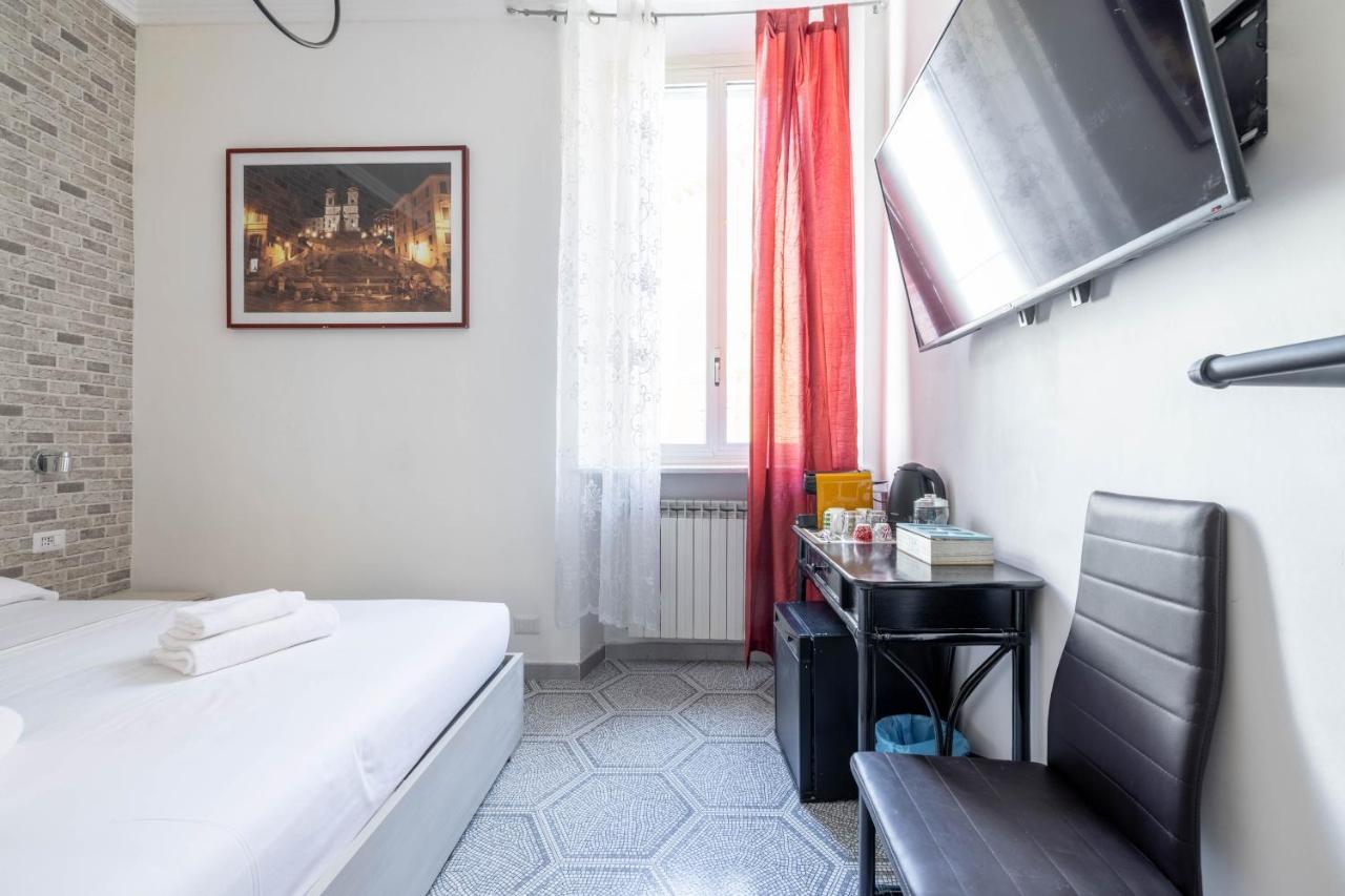 רומא Vg Piazza Navona 5 Stelle Montecitorio Room מראה חיצוני תמונה