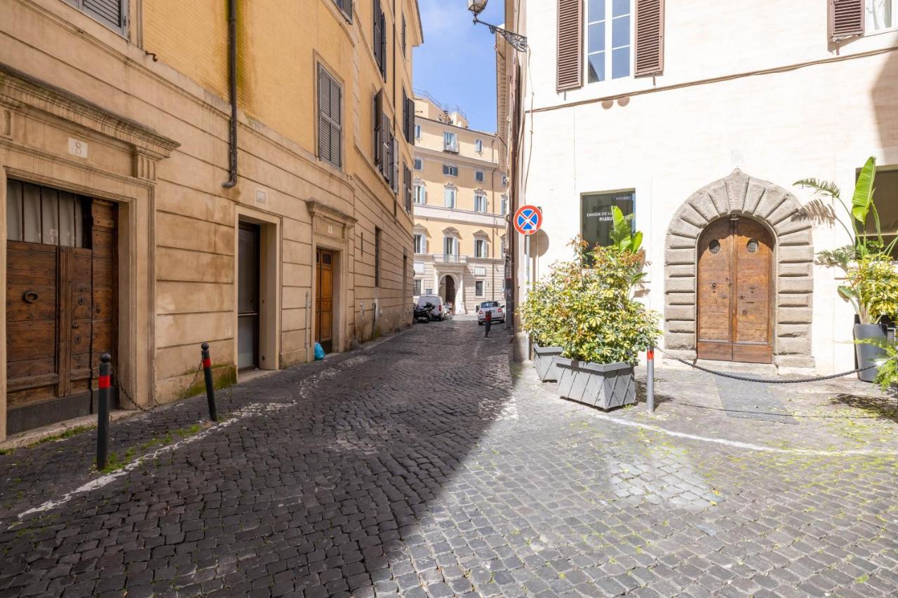 רומא Vg Piazza Navona 5 Stelle Montecitorio Room מראה חיצוני תמונה