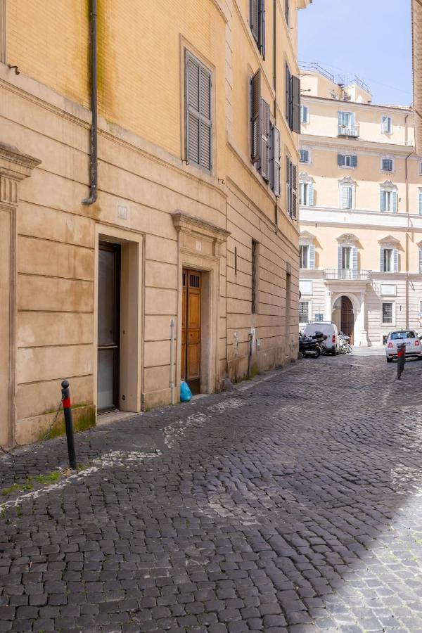 רומא Vg Piazza Navona 5 Stelle Montecitorio Room מראה חיצוני תמונה